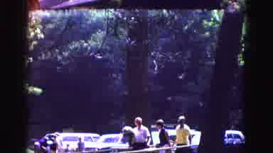Galena Illinois USA (1967): Families Spending Time At The Park