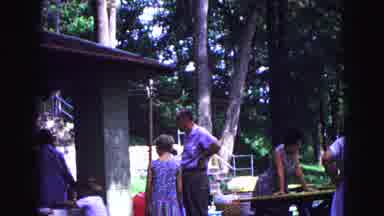 Galena Illinois USA (1967): Throwback Video To Day At The Park With Family And