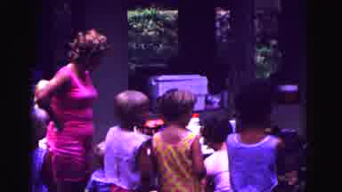 Galena Illinois USA (1967): Elementary Kids In Class