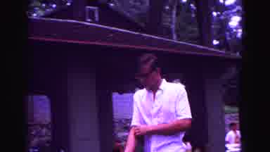Galena Illinois USA (1967): Family Home Video Amateur Video Sixties Mountains