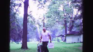 Galena Illinois USA (1967): It Is A Family Going To A Trip