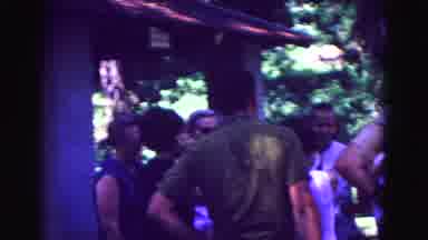 Galena Illinois USA (1967): Family Picnic In The Nature With Grandmas