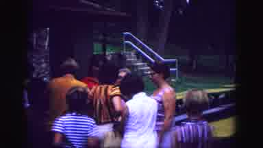 Galena Illinois USA (1967): Family Reunited With Friends In A Very Pleasant Green