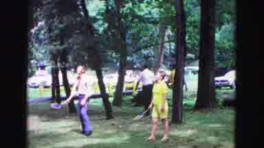 Galena Illinois USA (1967): Recreational Park To Spend Pleasant Time And Play