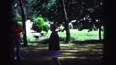Galena Illinois USA (1967): They Are At The Park