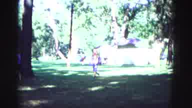 Galena Illinois USA (1967): Family And Friends Picnic