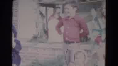 Lincoln Nebraska (1967): Kids Standing Around Outside Posing For The Camera