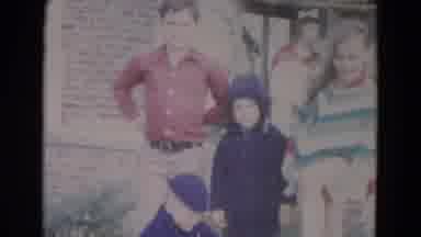 Lincoln Nebraska (1967): Older Video Footage Of Kids In A Family Preparing For A