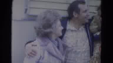 Lincoln Nebraska (1967): The Persons Are Laughing And Enjoying Together