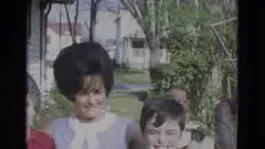 Lincoln Nebraska (1967): Vintage Family Home Movie