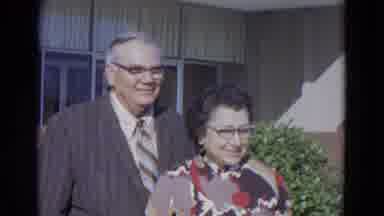 Lincoln Nebraska (1967): The Modern Marriage Of The Middle Aged Couple In The