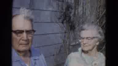 Lincoln Nebraska (1967): This Video I Saw A Two Old People Grandmother Was Talking