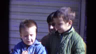 Lincoln Nebraska (1967): Baby Meeting In The Park To Share And Have A Lot Of Fun