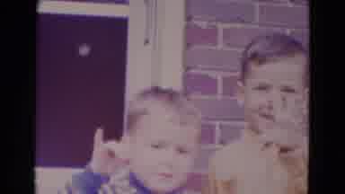 Lincoln Nebraska (1967): Bye Bye Friends And Family