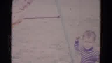 Lincoln Nebraska (1967): The Little Child's Are Playing Something In The Park Very