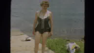 Minnesota US (1967): Rio Style Beach For Recreation Fun And Photos With A Good