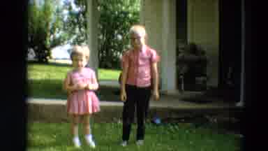 Minnesota USA (1967): First Day At The New School