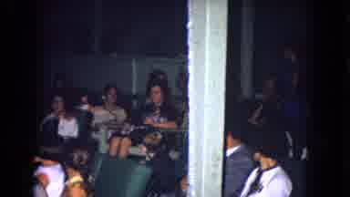 New Mexico USA (1967): A Room With People Sitting Looking Forward
