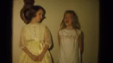 New Mexico USA (1967): Conversation Between Friends About How Wonderful Animals