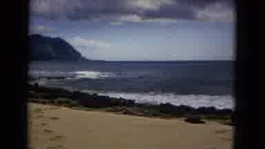 New Mexico USA (1967): Playing At The Ocean