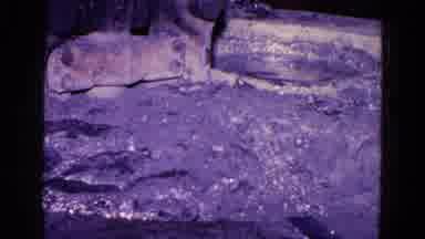 Trenton New Jersey (1967): Hot Molten Metal Pouring Valuable Liquid Will Be
