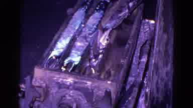 Trenton New Jersey (1967): A Worker Pouring A Hot Molten Liquid Into A Mold And