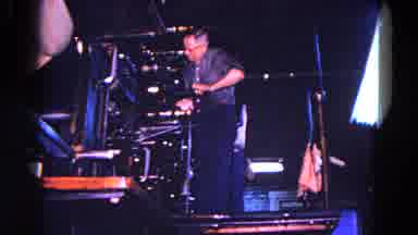 Trenton New Jersey (1967): Guys Working In A Dark Place With Alot Of Things To Do
