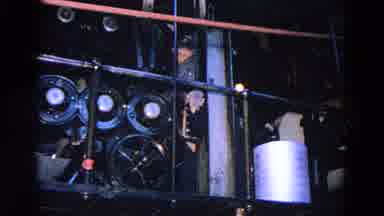 Trenton New Jersey (1967): Camera Footage Showing A Worker Man Operating The