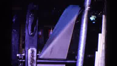 Trenton New Jersey (1967): Mechanic Oiling Printing Press