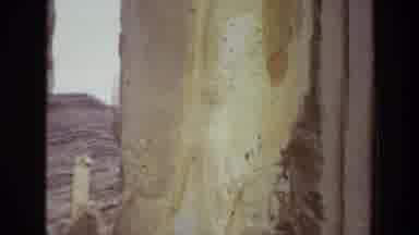 Iran (1972): Video Of Ancient Ruins In The Middle Of The Desert