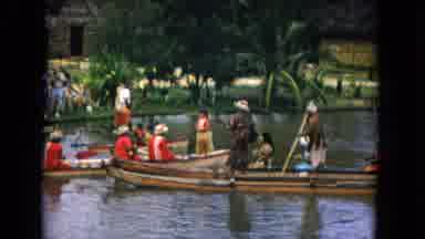 Honolulu Hawaii (1968): Traditional Polynesian Wedding Ceremony That Includes A