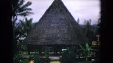 Honolulu Hawaii (1968): A Better Look At How Straw Is Used To Create Beautiful