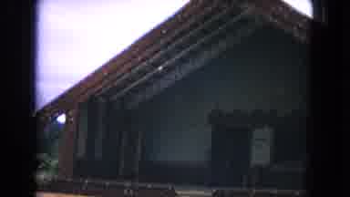 Honolulu Hawaii (1968): A View Of An Old Cabin