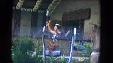 Honolulu Hawaii (1968): Native Fiji Islanders Performing