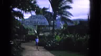 Honolulu Hawaii (1968): What A Remarkable Trip To An Island That Has Aztec