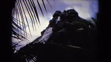 Honolulu Hawaii (1968): A Tropical Setting With Waterfalls