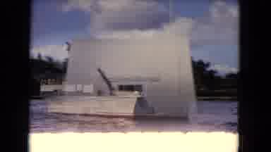 Honolulu Hawaii (1968): Visiting Pearl Harbor In Hawaii On A Beautiful Day Outside