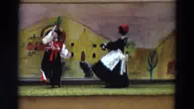 Lahaina Maui Hawaii (1968): A Small Presentation With Puppet Dolls