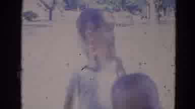 Lincoln Nebraska (1968): Little Boys Playing Outside Having Fun