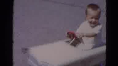 Lincoln Nebraska (1968): Young Fast Cars Toys Beauty Acting Smiling Sharing