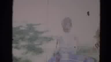 Lincoln Nebraska (1968): Free Fun Area At Home Child Playing With His Toys