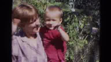 Lincoln Nebraska (1968): Mom And Kids