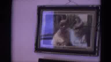 Lincoln Nebraska (1968): Home Video Of Two Young Boys Playing In A House