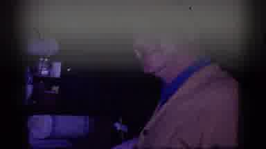 Minnesota USA (1968): Some People Are Standing In A Room And Engaged In Happy