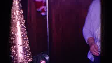 Minnesota USA (1968): Some Of Grandma's Christmas Decorations Were Not In