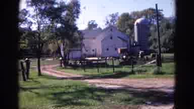 Wauconda Illinois USA (1968): House In The Country Film