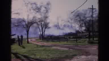 Wauconda Illinois USA (1968): Farmland Emerge Where They Used To Be Dust