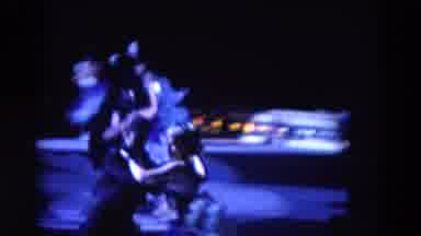 Chicago Illinois USA (1969): Funny Entertaining Wacky Fast Paced Ice Skating