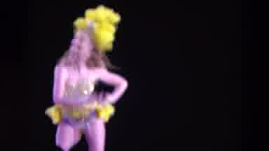 Chicago Illinois USA (1969): Theatre Show That Showcases A Marching Band And