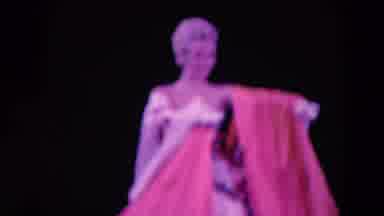Chicago Illinois USA (1969): Nicely Dressed Women And Man Dancing With One Another